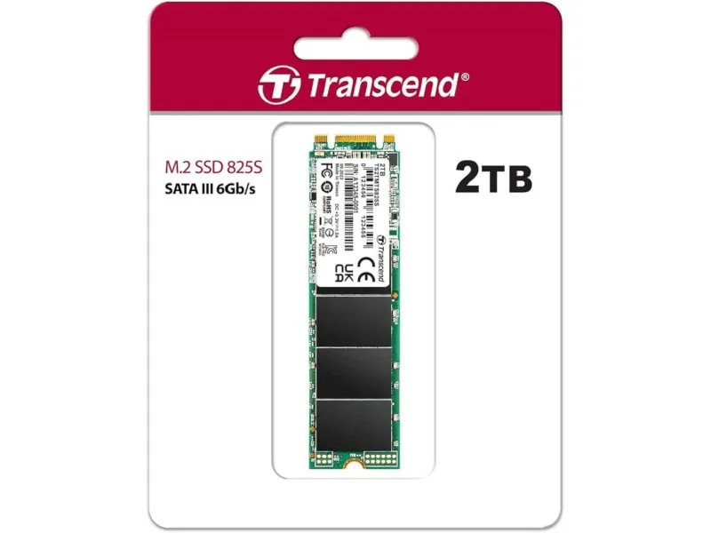 2TB, M.2 2280 SSD (TS2TMTS825S)