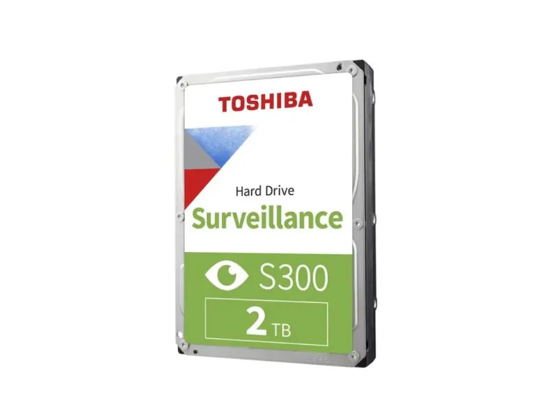 2TB S300 3.5'' SATA3 HDWT720UZSVA video nadzor