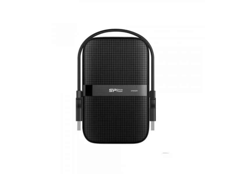 2TB USB 3.0 Armor A60 SP020TBPHDA60S3A crni eksterni hard disk