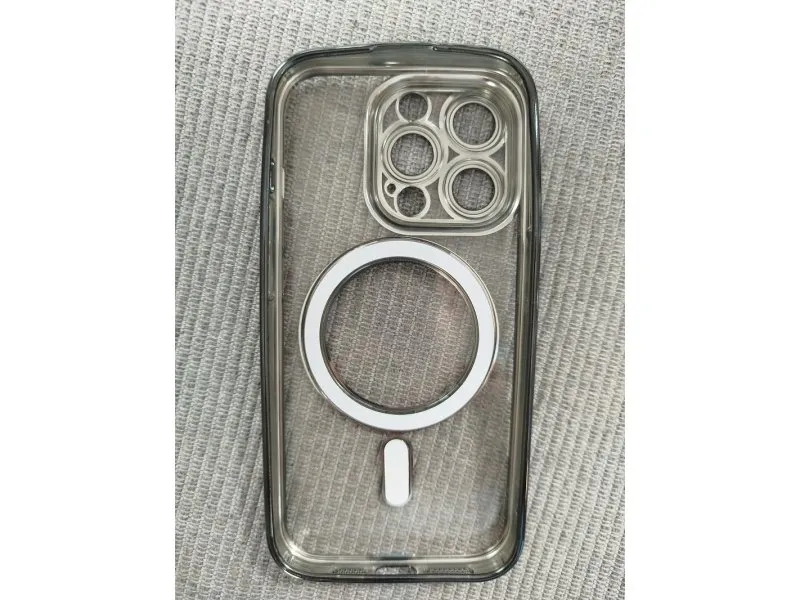 2u1 Extra case MAG MIX paket CRNI za iPhone 15 Pro OUTLET