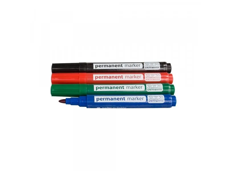 Markeri za flipchart blok i papir AS117 1/4