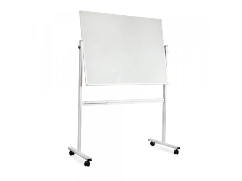 TOS1510 Ecoboard G750 100x150cm Dvostrana bela okretna tabla