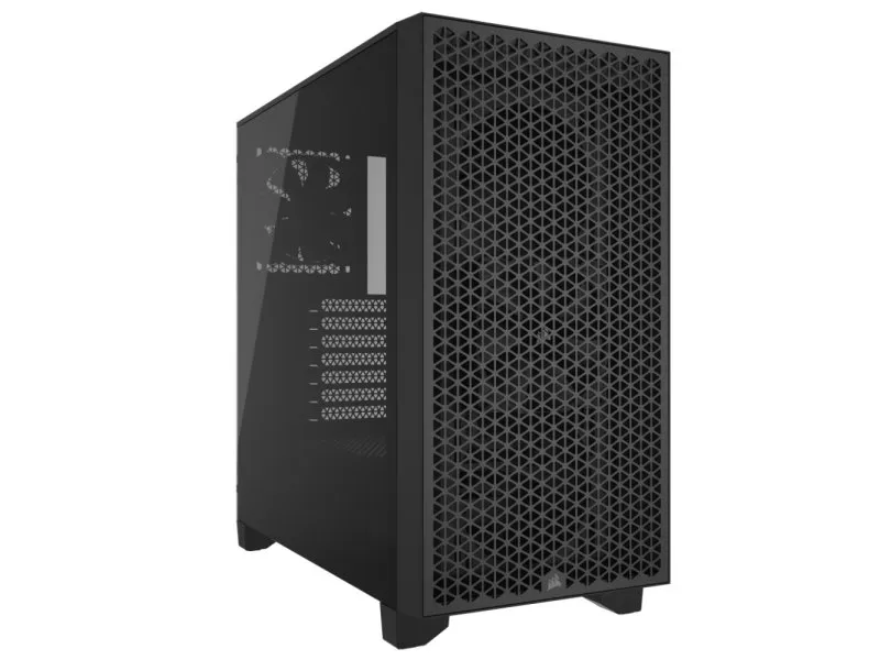 3000D Airflow crno kućište