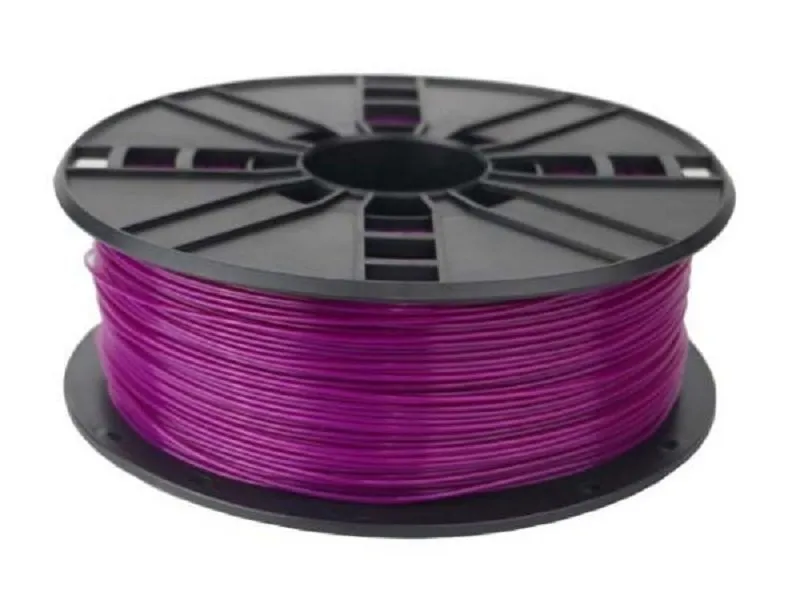 3DP-PLA1.75-01-PR PLA Filament za 3D stampac 1,75mm kotur 1KG PURPLE