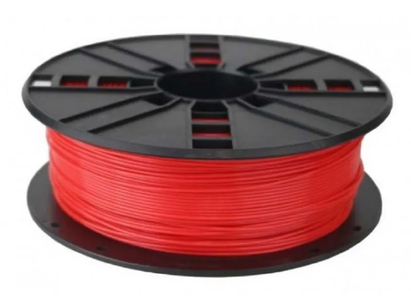 3DP-PLA1.75-01-R PLA Filament za 3D stampac 1,75mm kotur 1KG RED