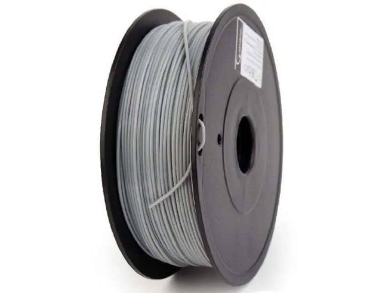 3DP-PLA+1.75-02-GR PLA-PLUS Filament za 3D stampac 1,75mm kotur 1KG Grey