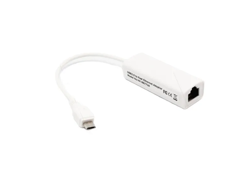 Adapter micro USB-LAN