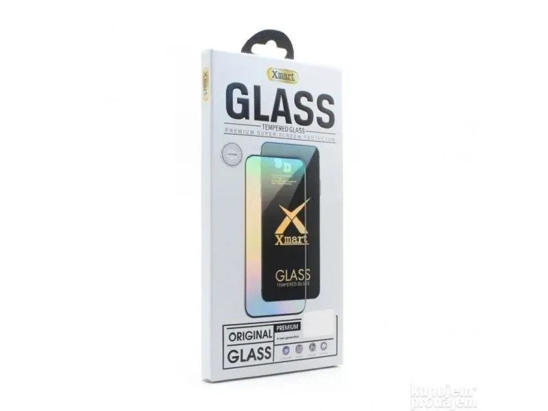Tempered glass X mart 9D za Samsung A125F/A022F/A047F Galaxy A12/A02/A04s(90346)