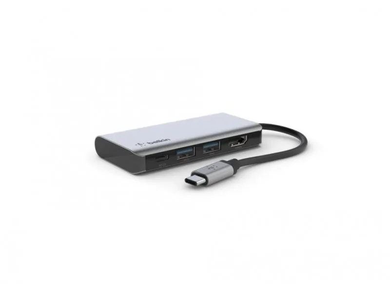4-u-1 USB-C adapter AVC006btSGY