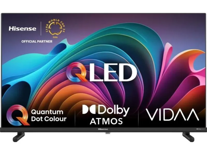 40A5NQ QLED FHD Smart TV