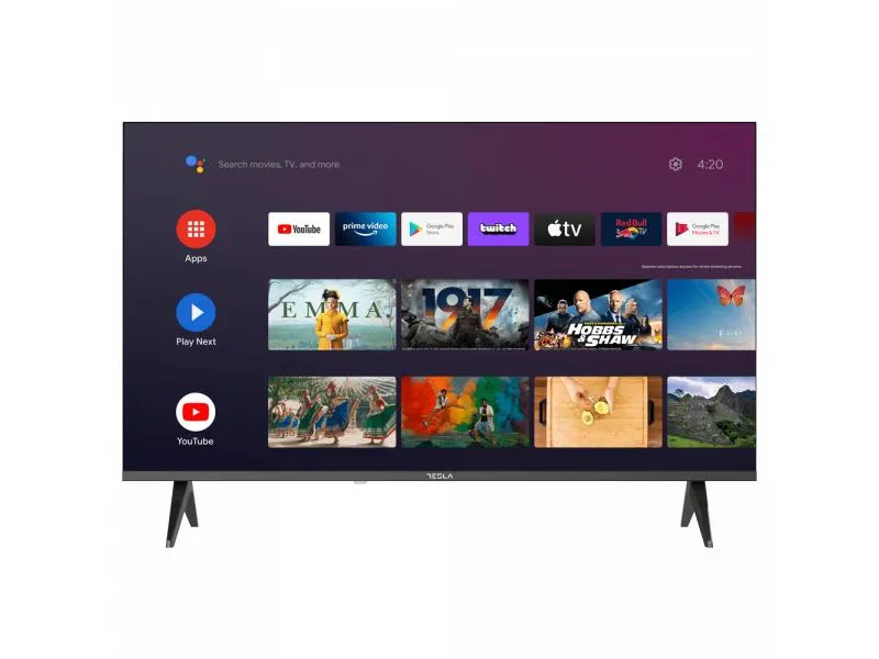 40E635BFS Smart, Android, FullHd