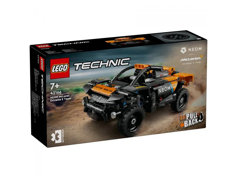 42166 NEOM McLaren Extreme E Race Car