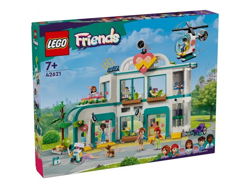 42621 Bolnica Medenog Grada