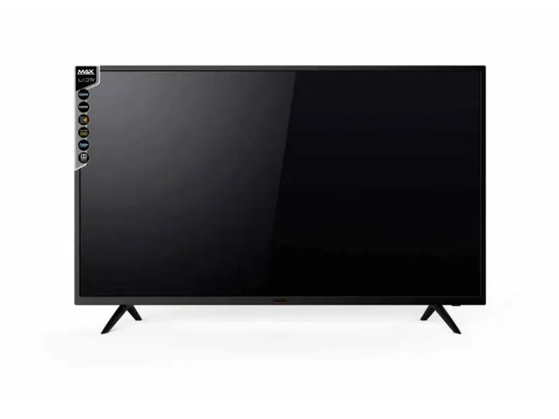 43MT304S 1920x1080/FHD/DVB-T2/C/S Frameless
