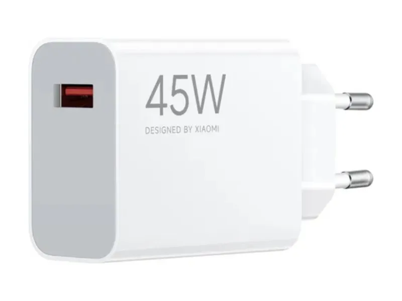 45W Turbo Charging Power Adapter (Type-A) EU