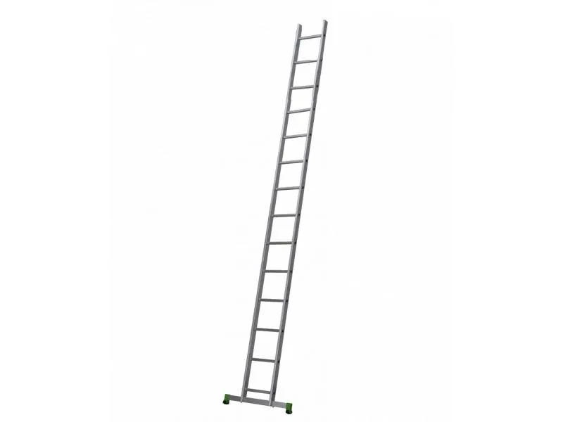48752 Merdevine aluminijumske 1 x 14
