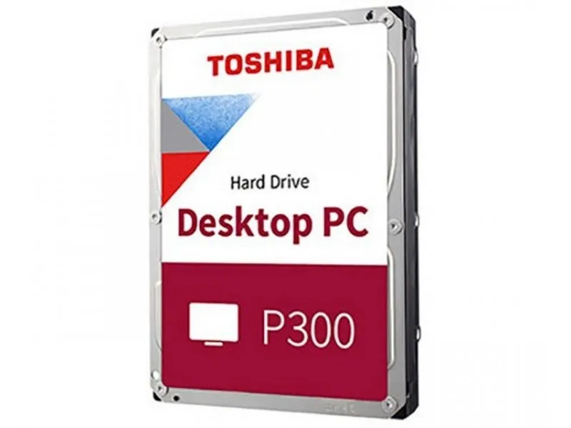 4TB 3.5'' SATA III 128MB 5.400rpm HDWD240UZSVA P300 series bulk