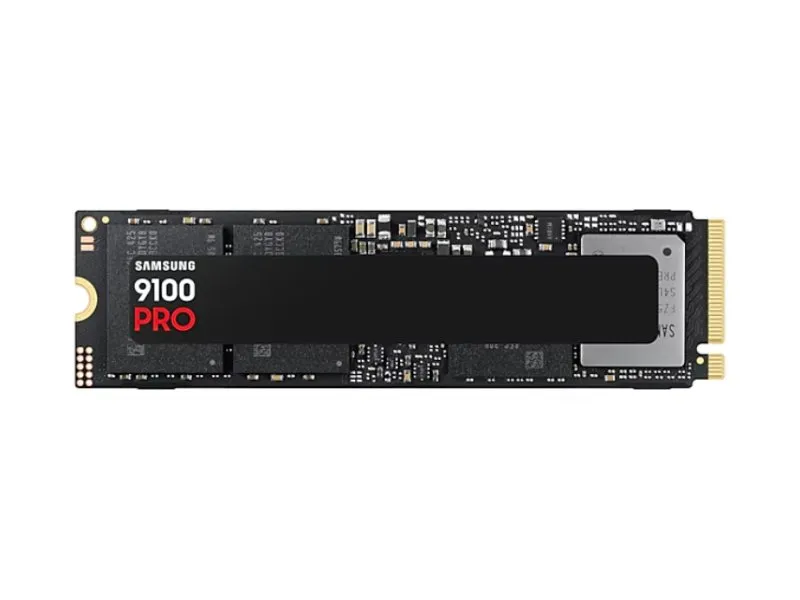 4TB M.2 NVMe MZ-VAP4T0BW 9100 Pro Series