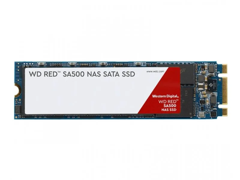500GB M.2 WDS500G1R0B Red