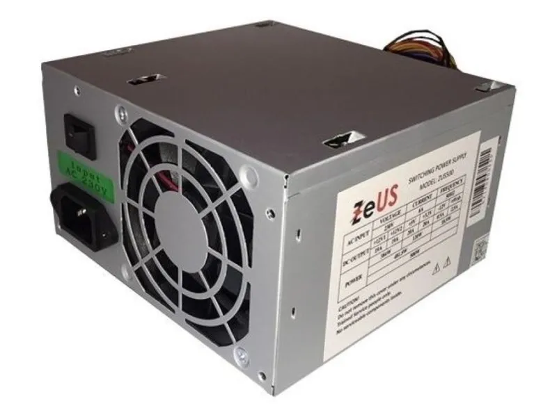 500W ZUS-500 12cm ATX napajanje BULK