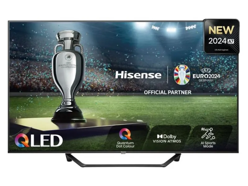 50A7NQ QLED 4K UHD Smart TV