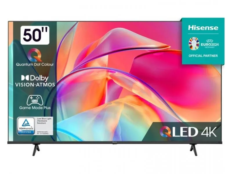 50E7KQ QLED 4K UHD Smart TV