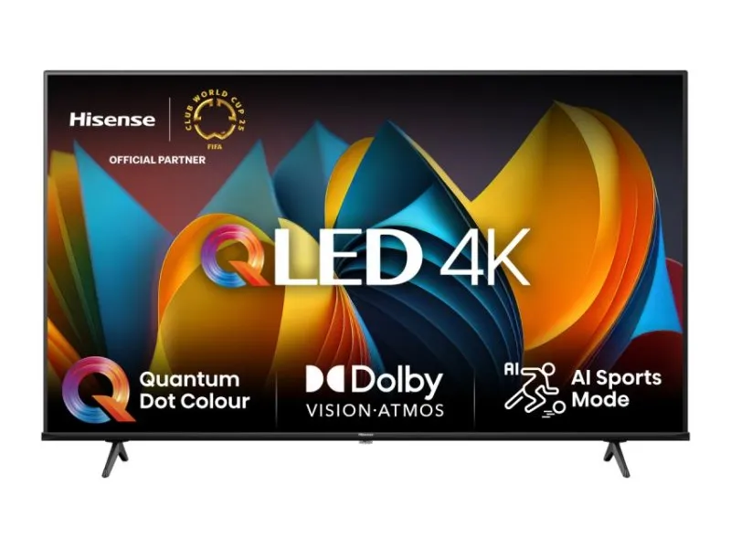 50E7NQ QLED 4K UHD Smart TV