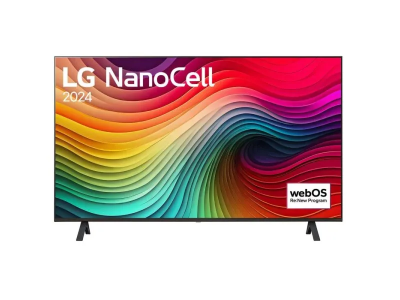 50NANO82T3B 4K HDR Smart NanoCell TV 2024