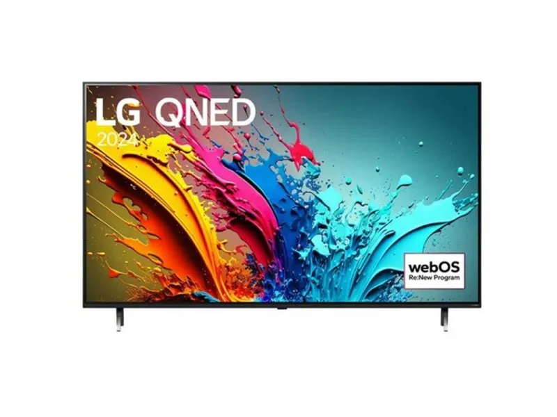 50QNED85T3A 4K HDR Smart QNED TV 2024