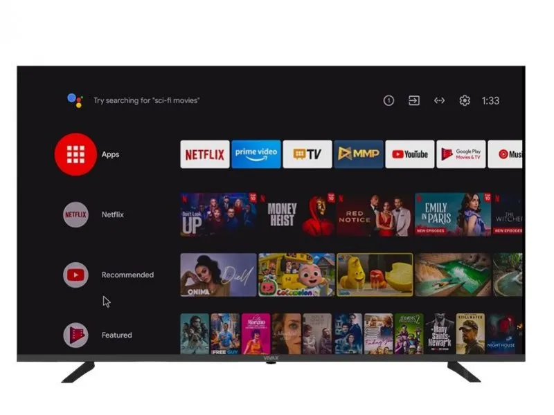 50UHD10K _REG UHD 4K SMART ANDROID