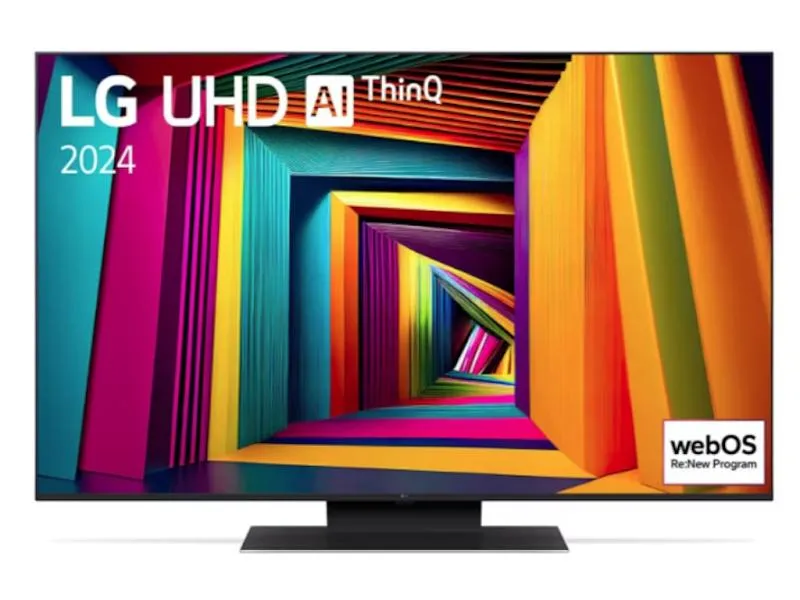50UT91003LA 4K UHD smart 2024