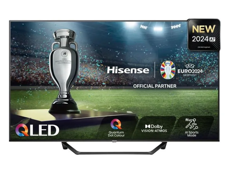 55A7NQ QLED 4K UHD Smart TV