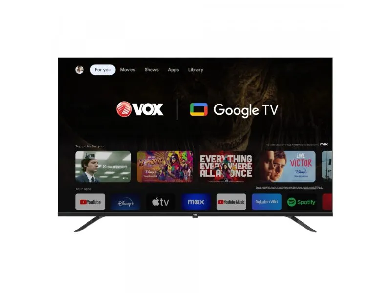 55GOU080B 4K Ultra HD Televizor