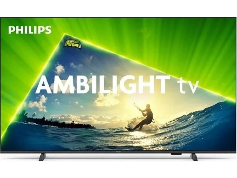 55PUS8209/12 QLED 4K Ultra HD Ambilight Smart TV