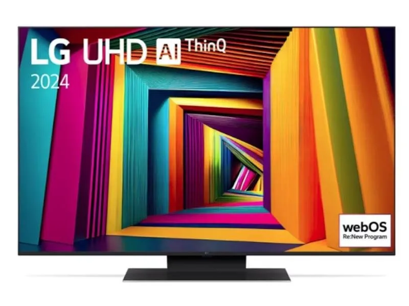 55UT91003LA 4K UHD smart 2024
