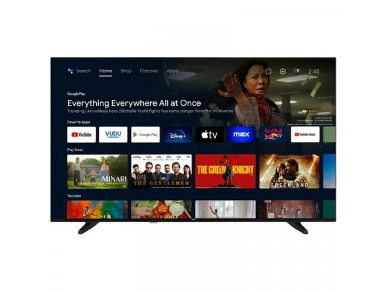 55VA3300 Smart, 4k UHD