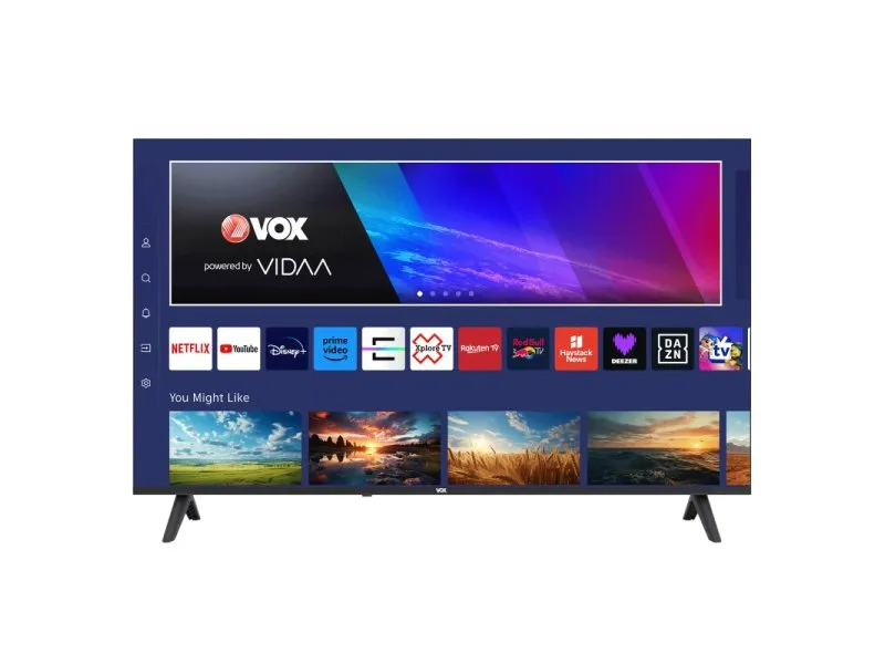 55VDU683B 4K Ultra HD Televizor