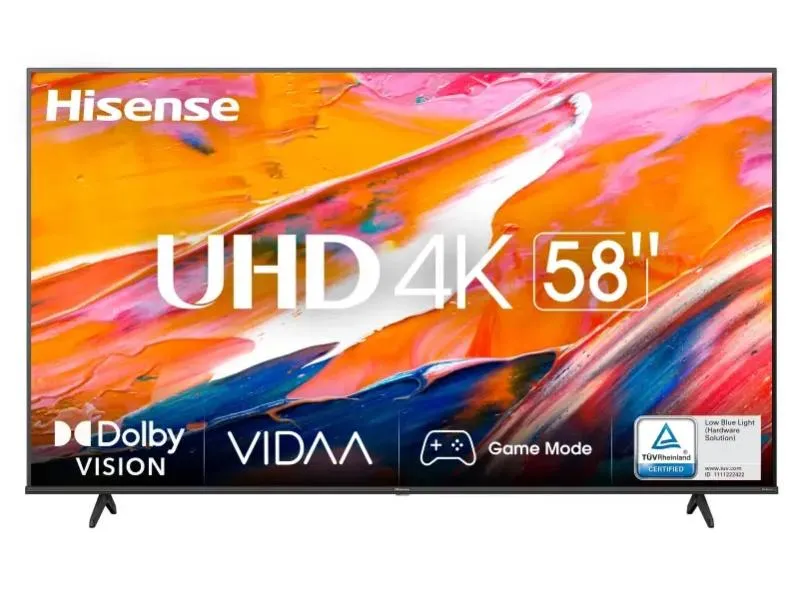 58A6K LED 4K UHD Smart TV