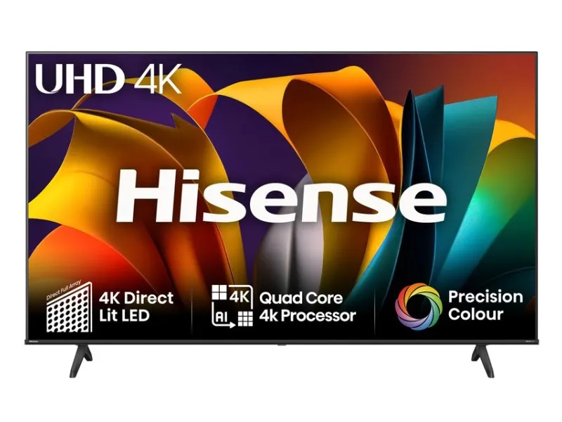 58A6N LED 4K UHD Smart TV