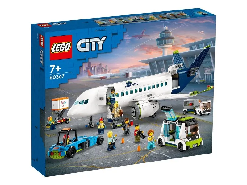 60367 Putnički avion