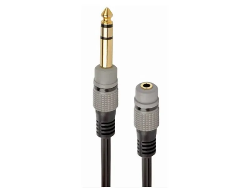 6.35mm na 3.5mm audio adapter kabl, 0.2m (A-63M35F-0.2M)