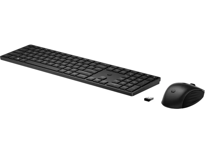 655 bežični set, tastatura+miš, EN raspored (4R009AA)
