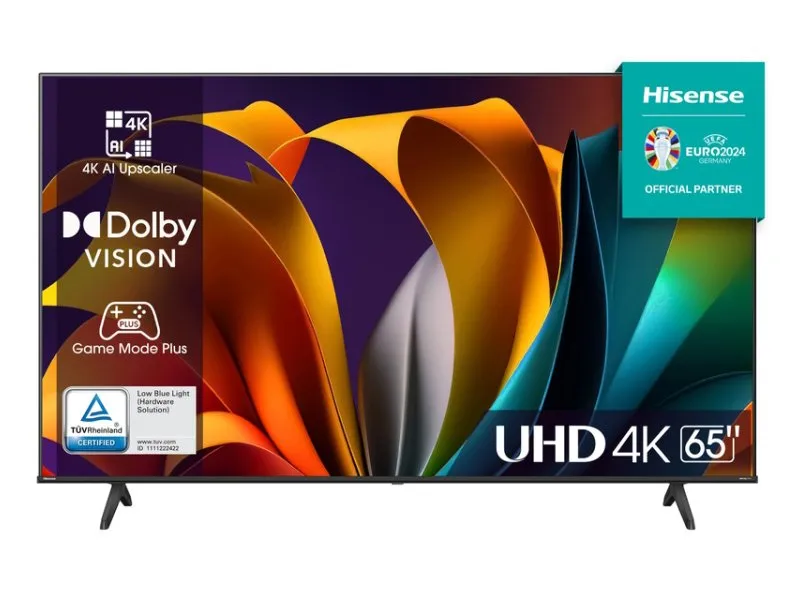 65A6N LED 4K UHD Smart TV