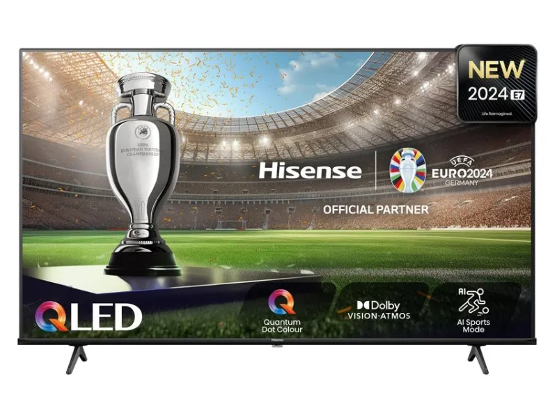 65E7NQ QLED 4K UHD Smart TV