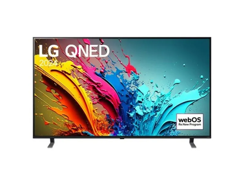 65QNED85T3C 4K HDR Smart QNED TV 2024
