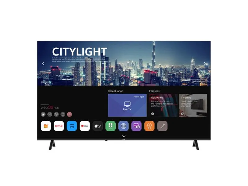 65WOS684BU 4K UHD Smart TV
