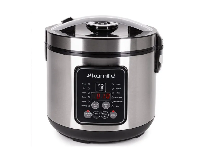 6831 Multicooker 5L