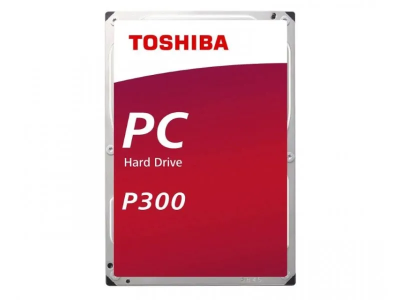 6TB 3.5, SATA III, 128MB, 5.400rpm, HDWD260UZSVA P300 series