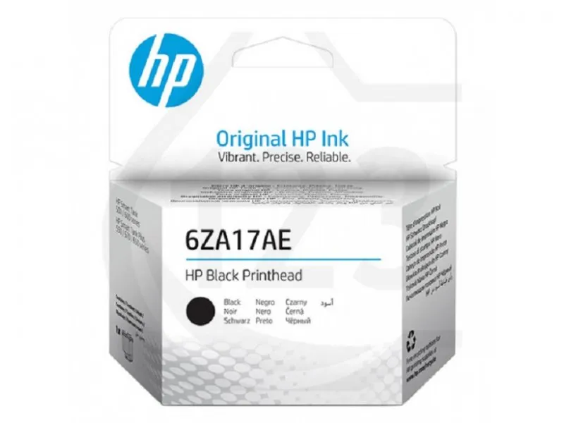 6ZA17AE Black Printhead