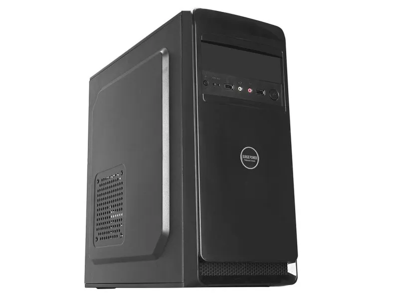 723A Peak 250W Bright Black Mid Tower kućište